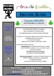 Programme Accueil Jeunes  vacances de Noel 